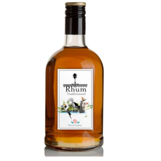 Bouteille de Rhum
